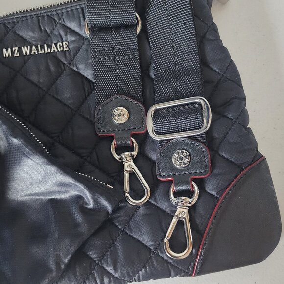 MZ Wallace Crossbody "LIKE NEW" - Picture 10 of 16